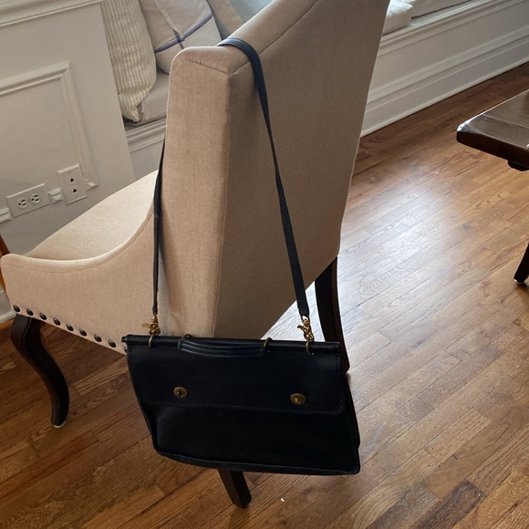 Leather Laura Briefcase - Picture 2 of 10